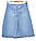 Спідниця джинсова Crown Jeans модель 334 (BOLERA B), фото 10