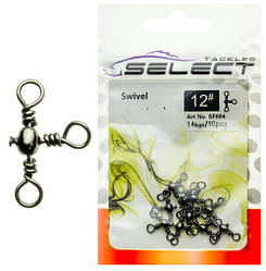 Вертлюжок Select SF004 size 8, 10 шт. (73987)