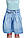 Спідниця джинсова Crown Jeans модель 366 (BIG), фото 11
