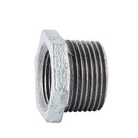 Чавунний перехідник 1 1/4"х1/2"