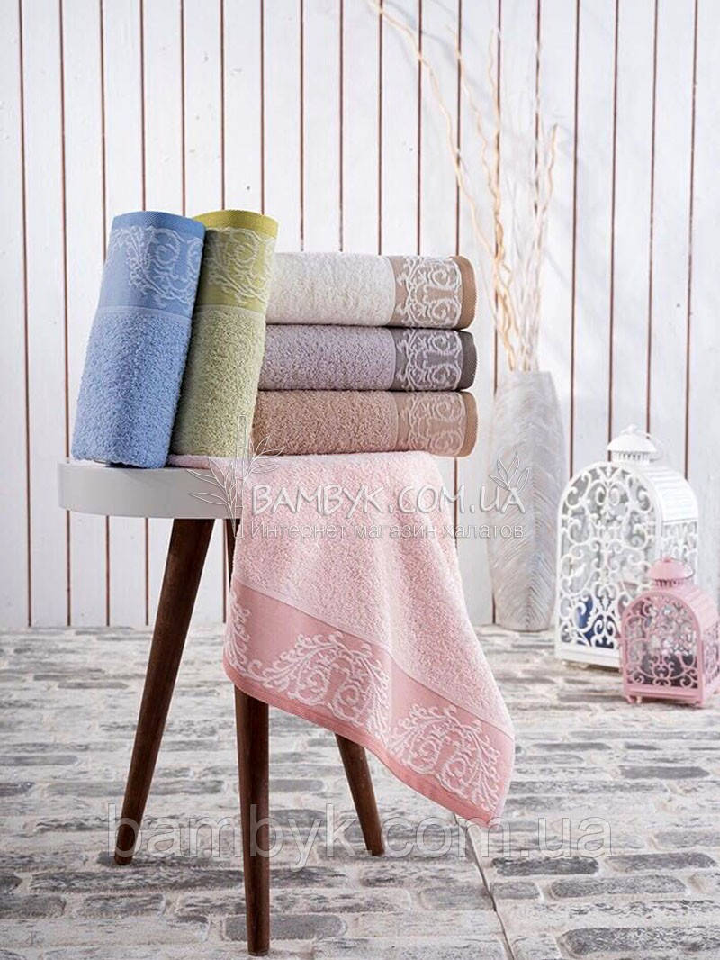 Sweet Dreams набір лазневих рушників 70x140 (бавовна) 6 шт.