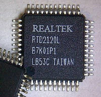 Микросхема Realtek RTD2120L