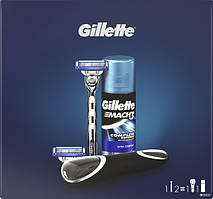 Бритви та леза Gillette