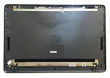 Оригінальний корпус кришка матриці HP 15-BR, 15-BS - 929893-001 - сіра, фото 3