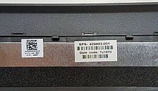 Оригінальний корпус кришка матриці HP 15-BR, 15-BS - 929893-001 - сіра, фото 4