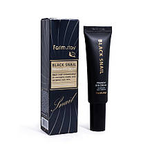 Крем для очей з муцином чорного равлика FARM STAY Black Snail Premium Eye Cream 50мл