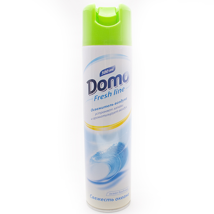 Аерозоль DOMO Свіжість океану 300мл
