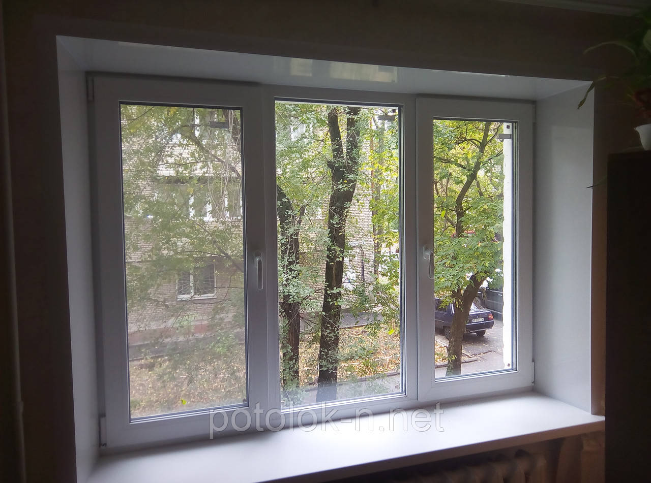 Регулювання, ремонт і діагностика металопластикових вікон і дверей