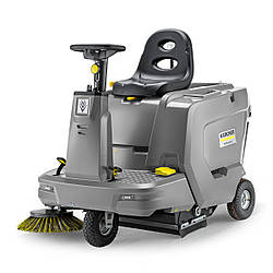 Підмітально-всмоктувальна машина Karcher KM 85/50 R Bp Pack