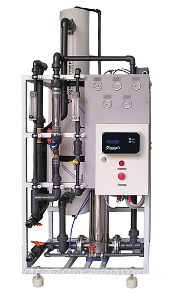 Промышленная система обратного осмоса MO-1 - фото 1 - id-p875642016