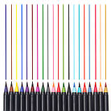 Набір акварельних маркерів Worison 20 кольорів + пензлик, фото 7