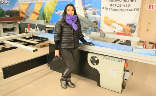 Форматно-раскроечные станки