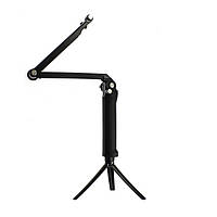 Монопод / штатив MONOPOD 3-WAY для смартфонов чёрный