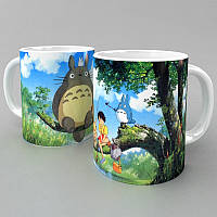 Чашка Totoro (Тоторо)