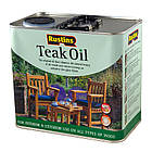 Rustins Teak Oil - Тика масло для дерева 5 л., фото 4