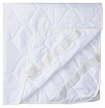 Наматрацник 90*190 стеганний на гумках Simple (Сімпл) U-tek, фото 2