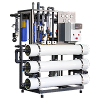 Промышленная система обратного осмоса MO-3