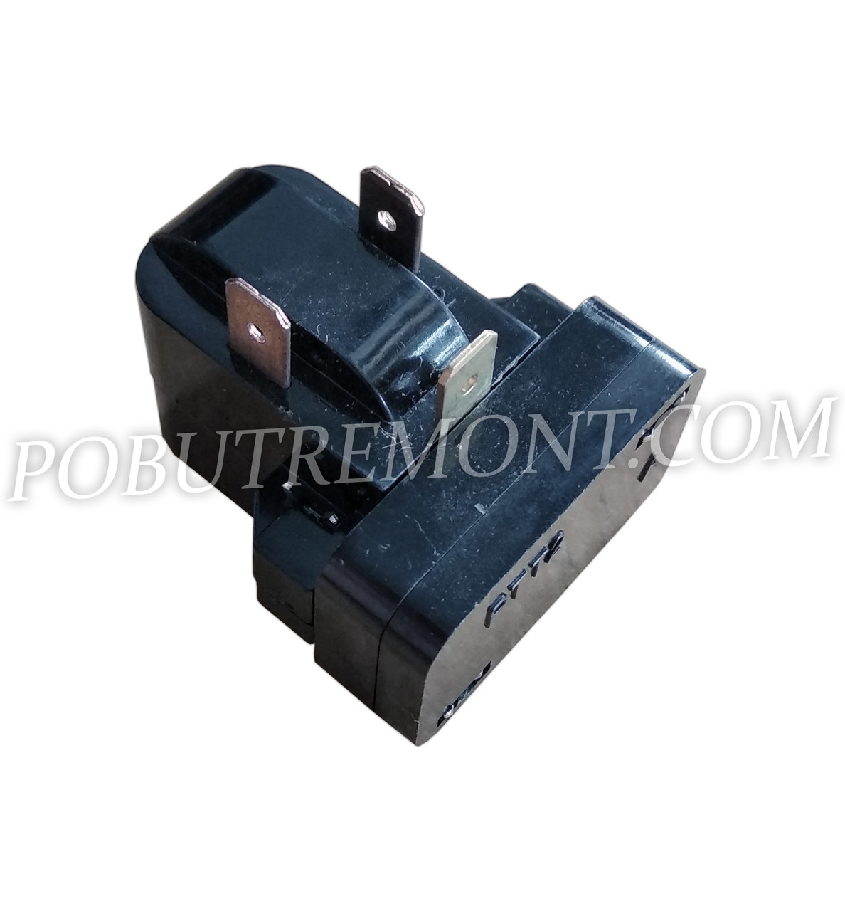 Пускозахисне реле РПЗП-2 220 V 1,4 А (54)