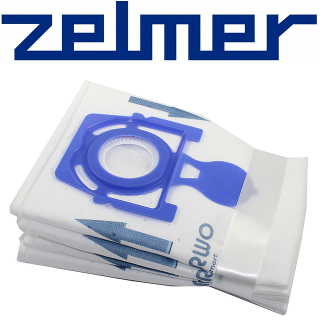 Мішки для пилососа Zelmer