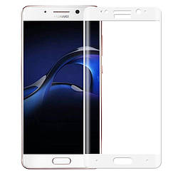 Захисне скло Mocolo 3D для Huawei Mate 9 Pro White (0.33 мм)