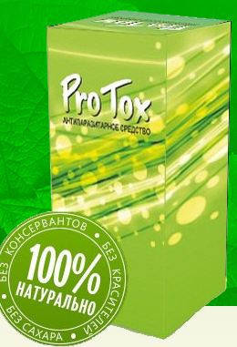 ProTox - Антипаразитарний засіб (Протокс) 30 мл, фото 2