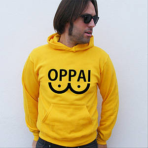 Толстовка "OPPAI" 