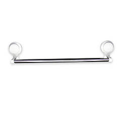 Вішалка для рушників на вакуумному присоску 53х10.5 см Bathlux 30128 132520