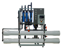 Промышленная система обратного осмоса MO-4