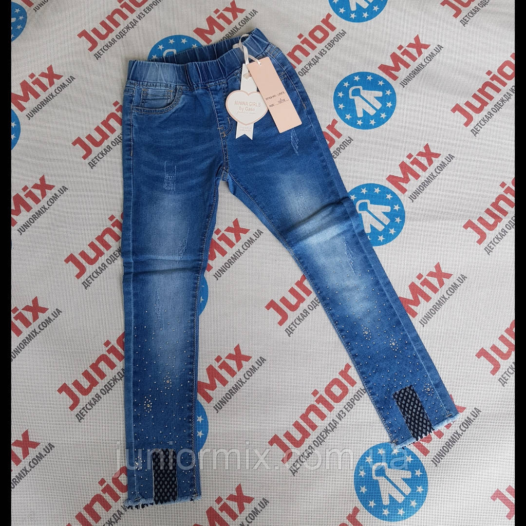 Підліткові джинси для дівчаток оптом