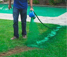Гідропосів газону рідкий газон Hydro Mousse Liquid Lawn 130579, фото 2