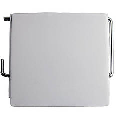 Тримач для туалетного паперу закритий Bathlux Flowers 50301 132592