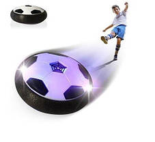 Дитячий літальний аером'яч ховербол з Led-підсвіткою Hoverball 129965, фото 3