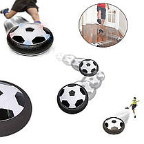 Дитячий літальний аером'яч ховербол з Led-підсвіткою Hoverball 129965, фото 5
