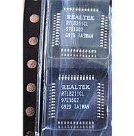 Микросхема Realtek RTL8211CL QFP48 для Ноутбуков