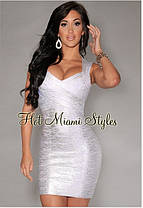 Шикарне бандажне плаття від Hot Miami Styles