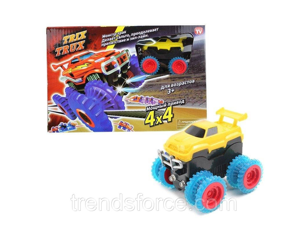 Канатний конструктор автотрек із машинкою Magic Trix Trux 133924