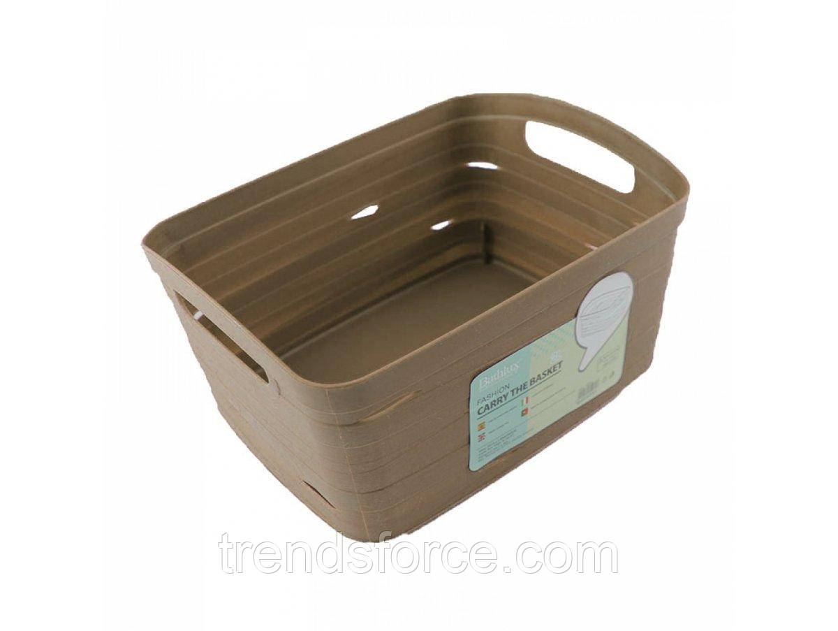 Кошик для рушників 2 л Bathlux Stone 70265 132650