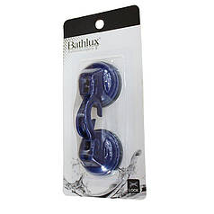 Гачок для рушника на вакуумному присоску 2 шт. Bathlux Menara Eiffel 90217 132683