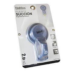 Гачок для рушника на вакуумному присоску Bathlux Fuegos artificiales 30156 132541