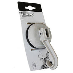 Гачок для рушника на вакуумному присоску Bathlux Rosa 90210 132681