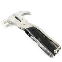 Багатофункціональний молоток-цвяшпор Bell HOWell Tac Tool 18 в 1 131693, фото 5