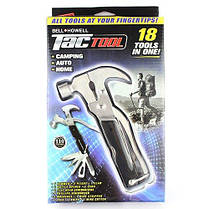 Багатофункціональний молоток-цвяшпор Bell HOWell Tac Tool 18 в 1 131693, фото 6