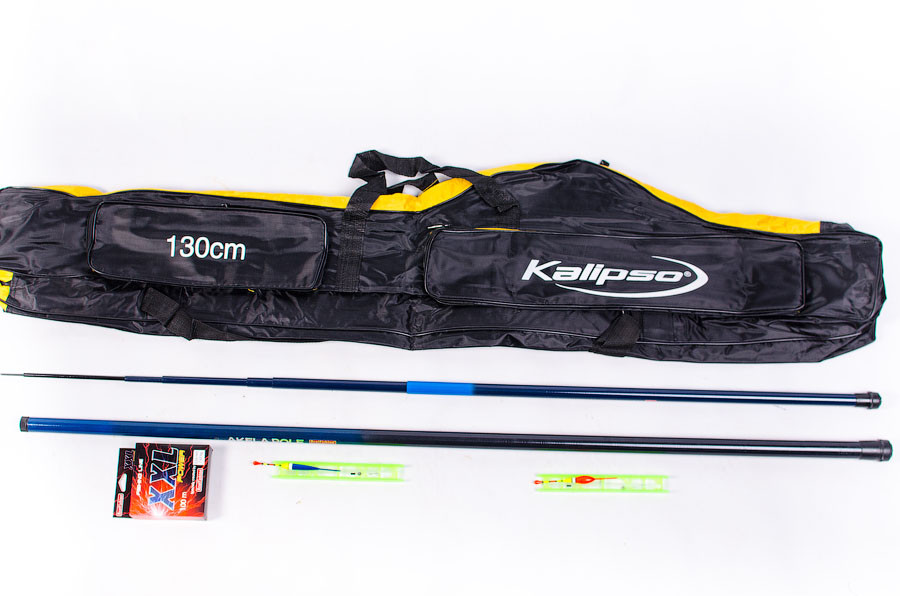 Вудка поплавцева махова в зборі + Чохол Кабіпсо + Подарунок!, фото 1