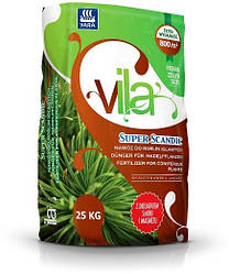 Добриво для хвойних SUPER SCANDIC Yara Vilа (Яра Віла) 25 кг