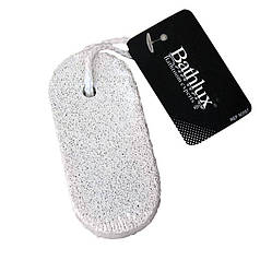 Тертка для ніг пемза натуральна 10х4 см Bathlux 90557 132098