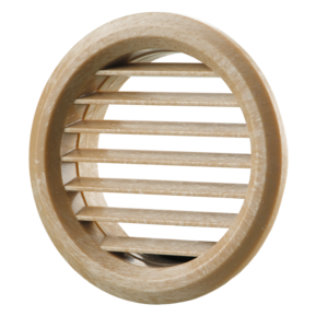 Решітка вентиляційна дверна МВ 50бВ, фото 1