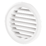 Решітка вентиляційна дверна МВ 50бВ, фото 2