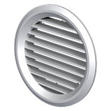 Решітка вентиляційна дверна МВ 50бВ, фото 6