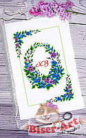 Рушник пасхальный под вышивку ТМ Бисер Арт 066