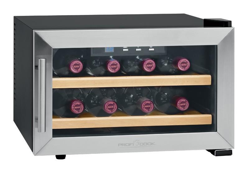 Холодильник винний (винна шафа ) Profi Cook PC-WC 1046 Німеччина